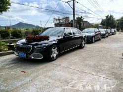 点击看大图 -宁波甬诚婚车(新典路店)