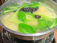 青菜肉圆汤-应天大明王朝·南京菜(中山陵店)