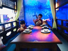 -绿茶餐厅(汇悦大融城店)