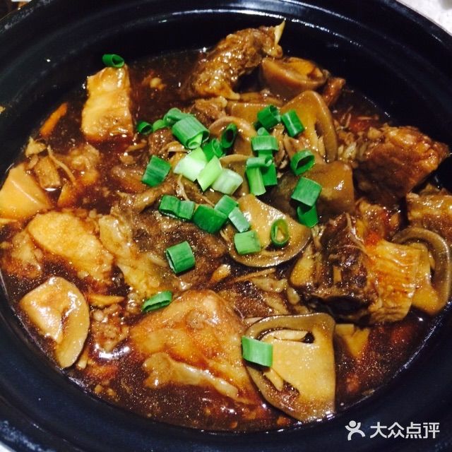 那家小馆•北京菜•烤鸭(中关村店)图片