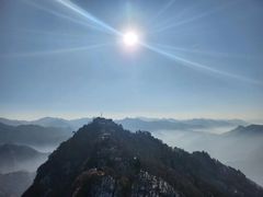 -终南山南五台景区