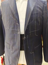 点击看大图 -香港威德诚洋服BESPOKE西服西装高级定制(上海湾一店)