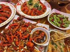 -庆峰龙虾烧烤(合肥一店)