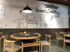 大堂-大自然醉鹅·铁锅火焰鹅(上海联洋店)
