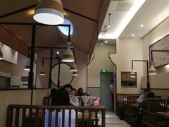 大堂-有家酸菜鱼(苏州绿宝广场店)