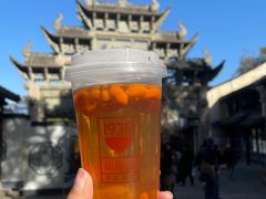 -新万鑫银丝面·非遗无锡味(惠山古镇店)