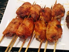 -城一锅涮烤羊蝎子·烤串