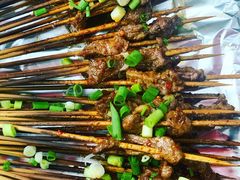-晓靖轩烧烤(沙河风情店)