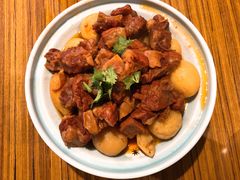 土豆炖伊赛牛腩-禾珍珠家常小馆(河南博物院店)