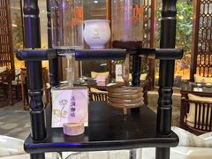 -大佛寺高级素食自助餐厅