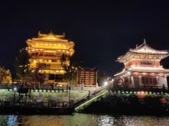 -凤城河风景区