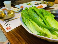 -首尔馆韩国料理(金童路店)