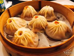 蟹粉小笼-天伦里餐厅(绿城桃花源店)