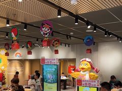 -麦当劳(百利广场店)