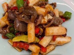 -肖记公安牛肉鱼杂馆·省级非物质文化遗产(江汉路直营店)