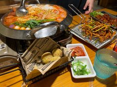-恩你小木屋·韩式料理(假日广场店)