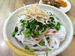 凉鸡米线-再回首鸡肉米线(人民路一店)