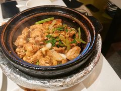 沙姜啫鸡-煲煲好(朝阳门店)