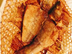 竹网鲈鱼-翠亭酒家(山西南路店)