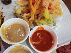 -平山城鑫烧烤(建国楼店)