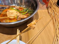 -乐山鲜知味钵钵鸡(奎星楼店)