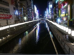 -道顿堀水上观光船(太左衛門橋船着場)