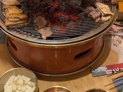 -闻老头·菊花炭烤肉(D11店)