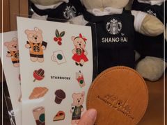-星巴克(迪士尼小镇店)