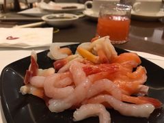 三文鱼刺身-白天鹅宾馆·流浮阁咖啡厅