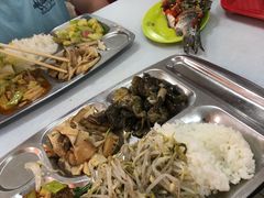 -哈工大一校区食堂