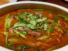 -绿茶餐厅(华联万柳店)