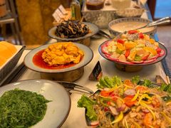 -怡聚轩全日制自助餐厅(大中华喜来登酒店)