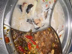 -新辣道鱼火锅(上地华联店)