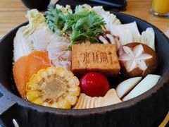 寿喜锅-水林间·寿喜烧自助(仙林金鹰店)
