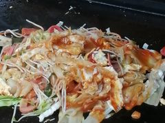 -大东北首席烤冷面(学府路店)