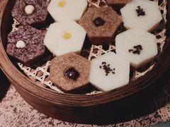 茶人农家小米糕-茶人村·只此江南(西湖总店)