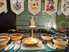 -亮马河饭店翠雅咖啡厅