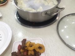 -德天下自助水饺(海洪店)
