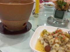 -村长家的疙瘩汤·东营菜(东营茶城店)