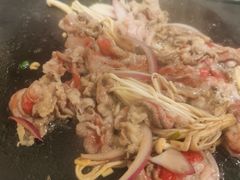 -韩时烤肉(丰科万达广场店)