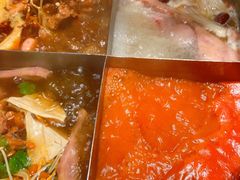 -旺龙巷重庆脆毛肚火锅·潜山扛把子店(潜山商业街店)