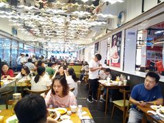 大堂-必点海鲜·鲅鱼水饺(鞍山西道店)