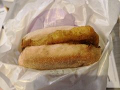 脆扒鸡麦满分-麦当劳(祈年大街店)