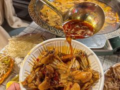 -蛙老爹·蜀香美蛙鱼头(王家湾店)