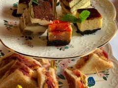 -花·fleur古董西餐厅(西城夜未央店)