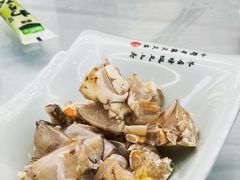 -渔中舟海鲜大排档(普陀沈家门店)