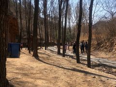 -蟠龙山长城景区