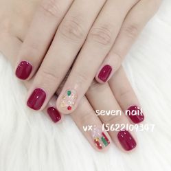 -Seven Nail七姑娘の美甲店
