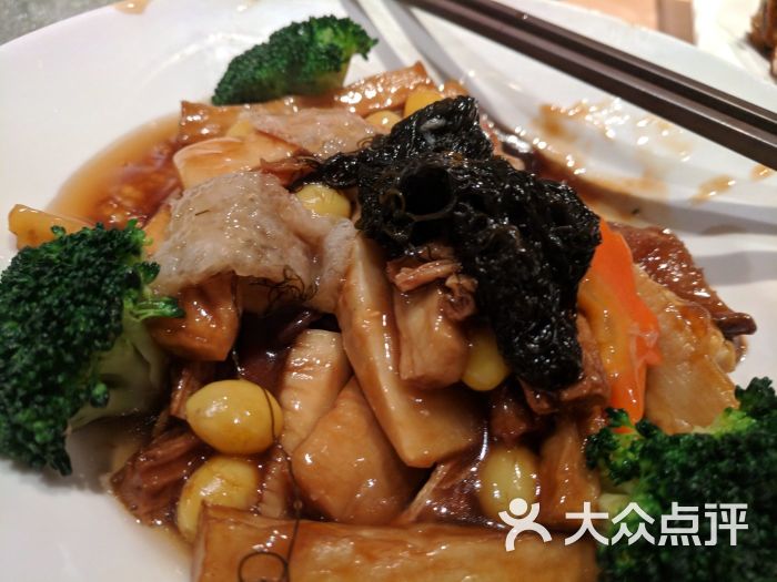 翰林轩(大上海时代广场店)炒素图片 - 第9张