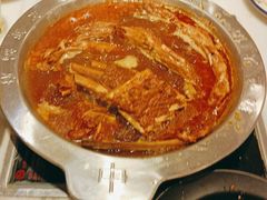 -京都蝎府羊蝎子火锅(珠市口店)